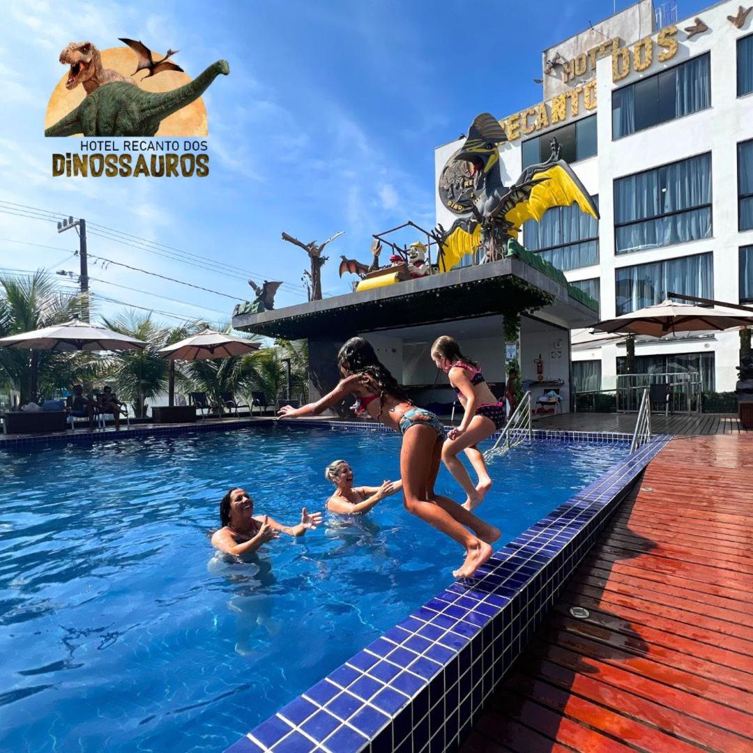 Hotel Recanto dos Dinossauros, Brazil