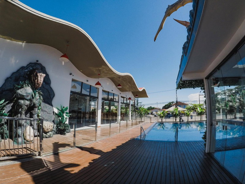 Hotel Recanto dos Dinossauros, Penha, Brazil