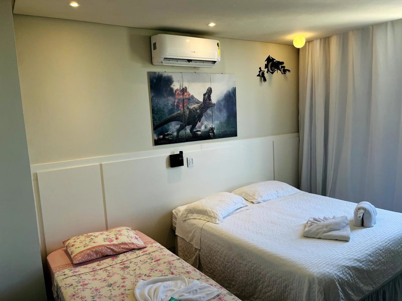 Hotel Recanto dos Dinossauros, Penha, Brazil