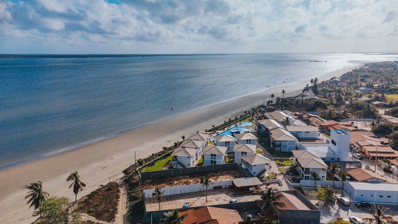 Oiti Beach Resort Tutóia, Tutóia, Brazil