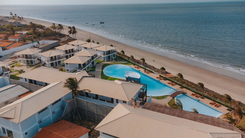 Oiti Beach Resort Tutóia, Tutóia, Brazil