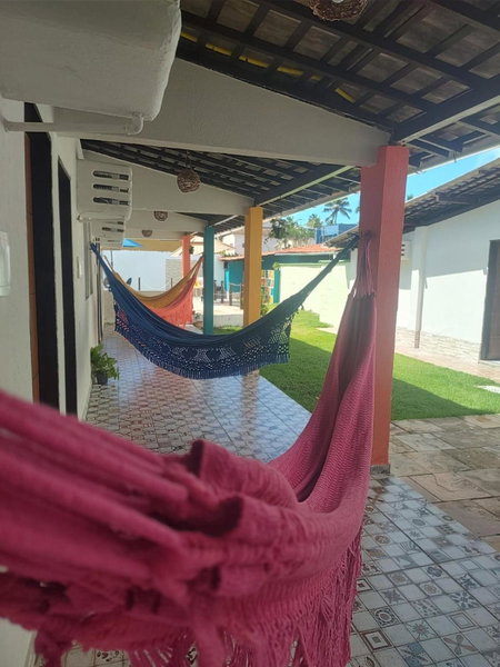 Pousada Canto dos Artistas, Porto De Galinhas, Brazil