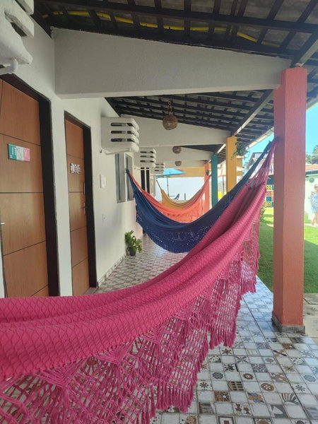 Pousada Canto dos Artistas, Porto De Galinhas, Brazil