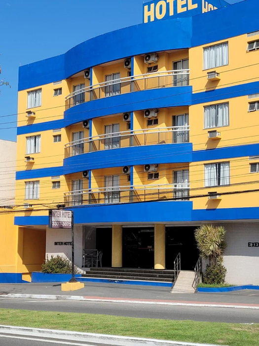 Inter Hotel, Vitória, Brazil