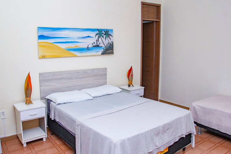 Pousada e Hostel Casarão 2030, Natal, Brazil