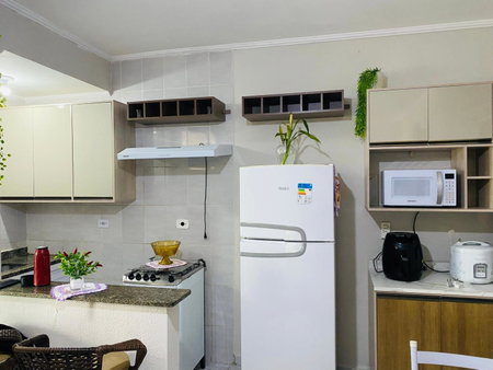 Apartamento Praia Grande, Praia Grande, Brazil