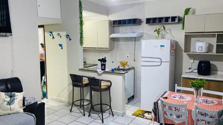 Apartamento Praia Grande, Praia Grande, Brazil