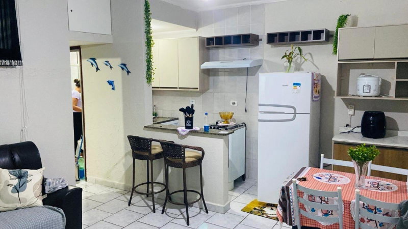 Apartamento Praia Grande, Praia Grande, Brazil