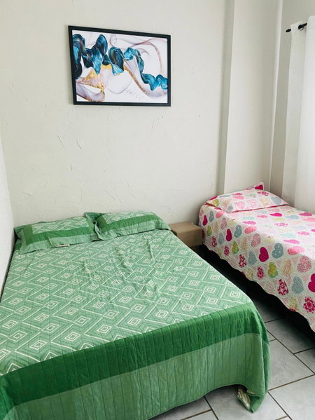 Apartamento Praia Grande, Praia Grande, Brazil