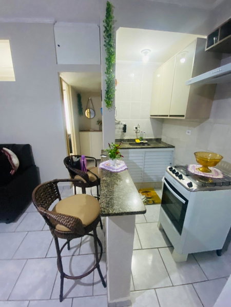 Apartamento Praia Grande, Praia Grande, Brazil