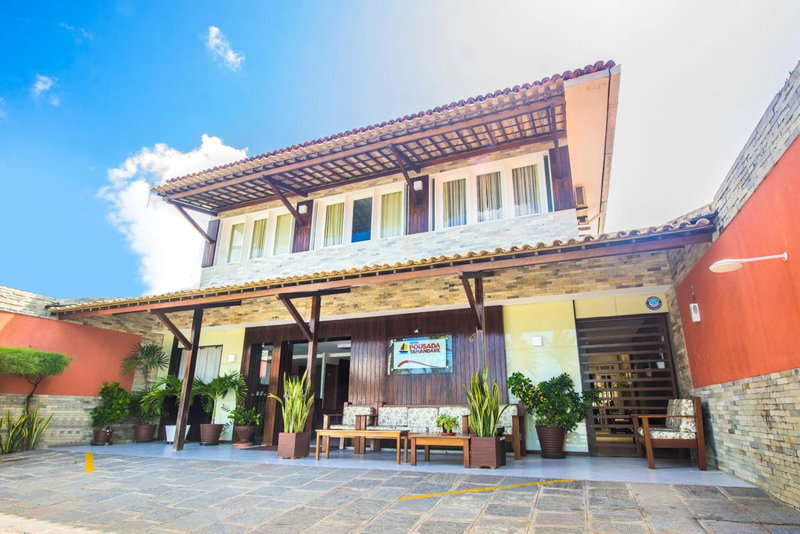 Hotel Pousada Tamandaré - PB, João Pessoa, Brazil