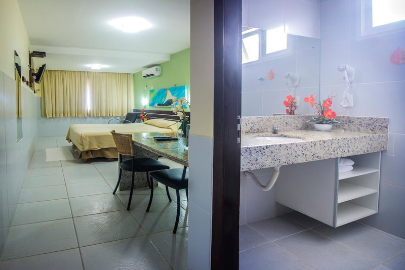 Hotel Pousada Tamandaré - PB, João Pessoa, Brazil
