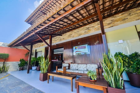 Hotel Pousada Tamandaré - PB, João Pessoa, Brazil
