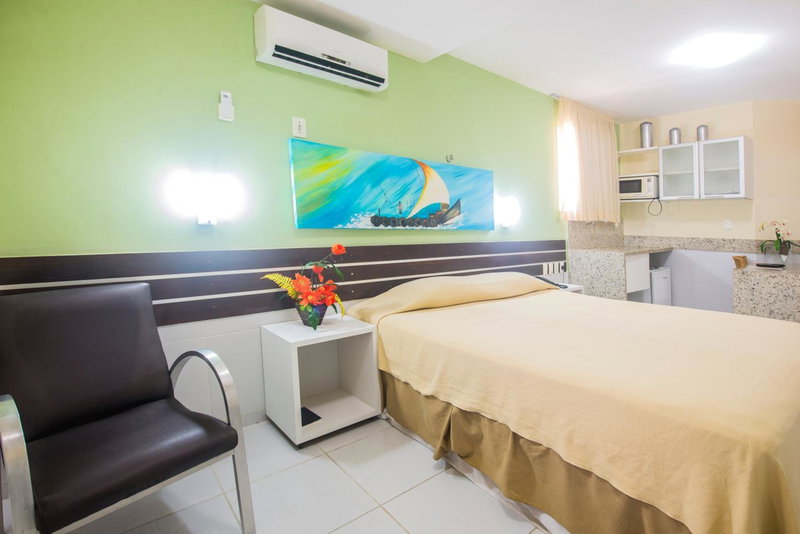 Hotel Pousada Tamandaré - PB, João Pessoa, Brazil