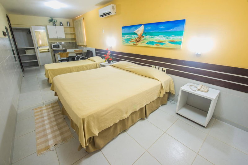 Hotel Pousada Tamandaré - PB, João Pessoa, Brazil