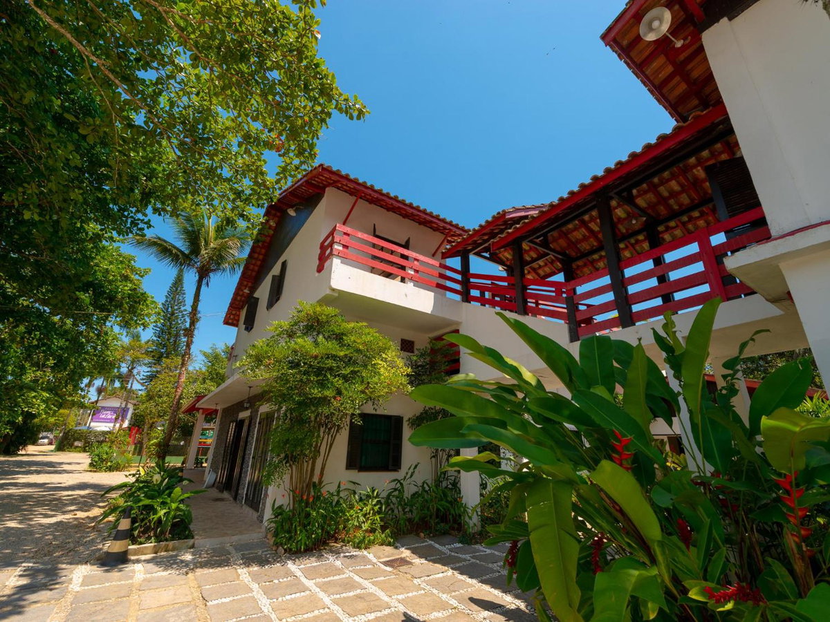 Hotel Saveiros, Brazil