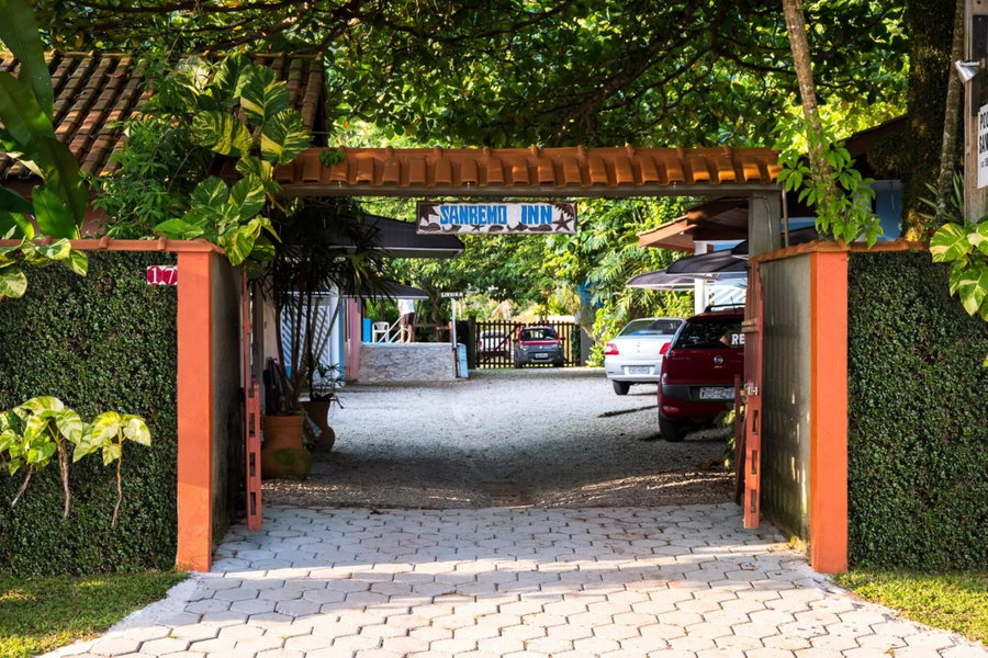 Pousada Sanremo Inn, Ubatuba, Brazil