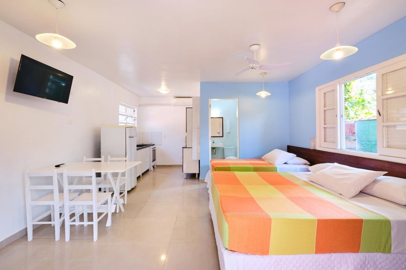 Pousada Sanremo Inn, Ubatuba, Brazil