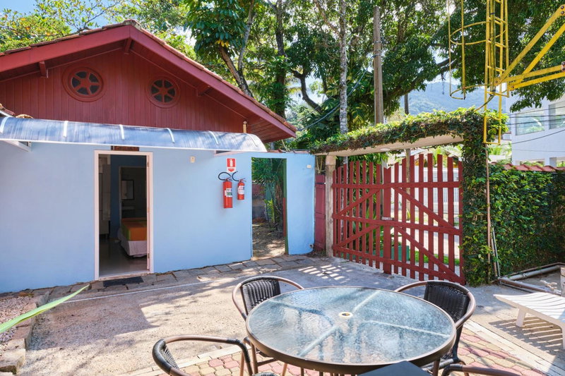 Pousada Sanremo Inn, Ubatuba, Brazil