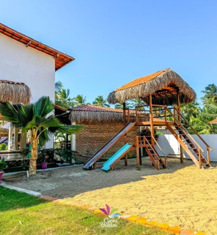 Pousada Curva dos Ventos-Próximo à praia com café da manhã em Icaraí de Amontada, Icaraí, Brazil