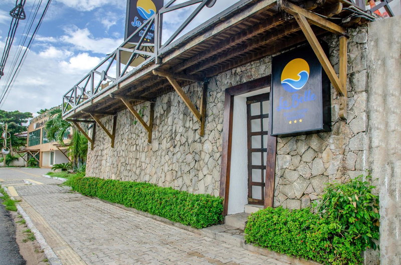La Belle Beach Hotel, Natal, Brazil