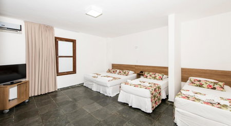 La Belle Beach Hotel, Natal, Brazil