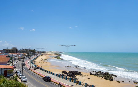 La Belle Beach Hotel, Natal, Brazil