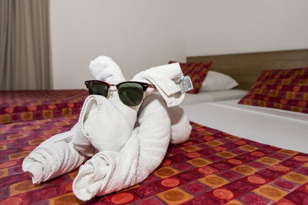La Belle Beach Hotel, Natal, Brazil