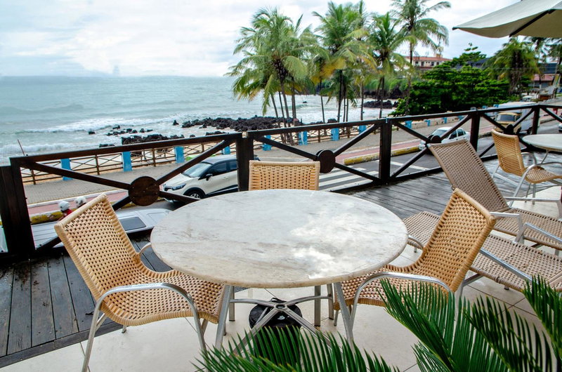 La Belle Beach Hotel, Natal, Brazil
