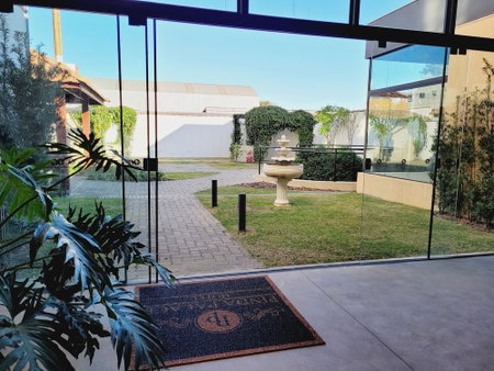 Pinda Palace Hotel, Pindamonhangaba, Brazil