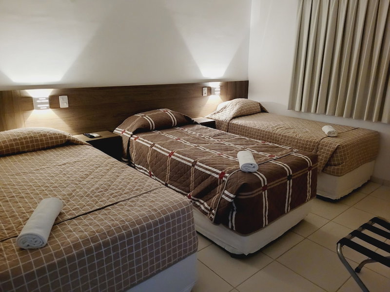 Pinda Palace Hotel, Pindamonhangaba, Brazil