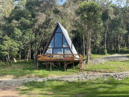 Pousada Recanto da Neve, Urubici, Brazil