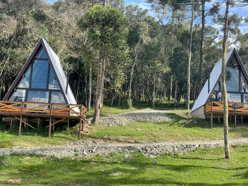 Pousada Recanto da Neve, Urubici, Brazil