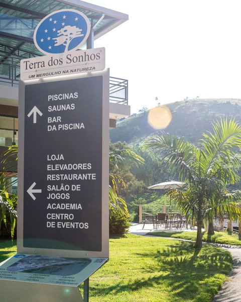 Hotel Fazenda Terra dos Sonhos, Bueno Brandão, Brazil