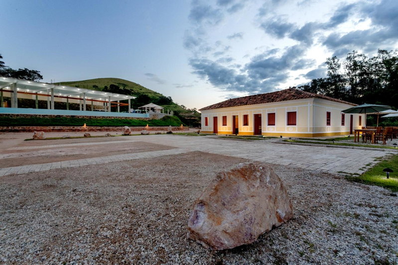Hotel Fazenda Terra dos Sonhos, Bueno Brandão, Brazil