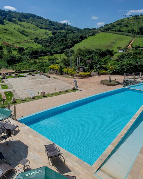 Hotel Fazenda Terra dos Sonhos, Bueno Brandão, Brazil