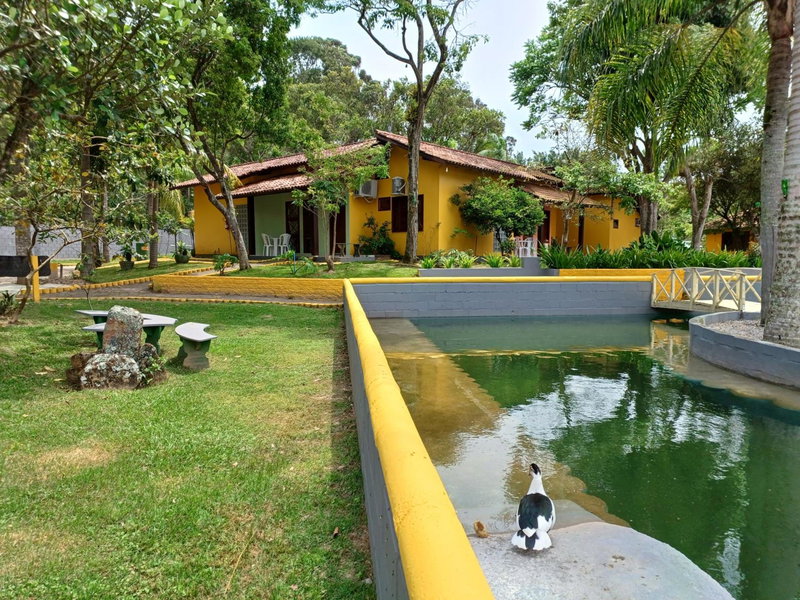 Pousada Chácara Rio Jordão, Florianópolis, Brazil