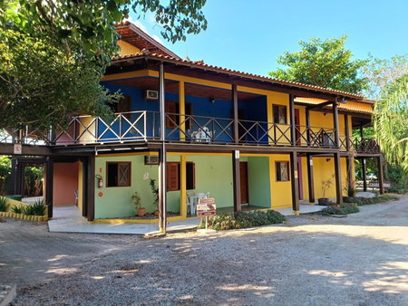 Pousada Chácara Rio Jordão, Florianópolis, Brazil