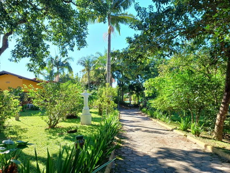 Pousada Chácara Rio Jordão, Florianópolis, Brazil