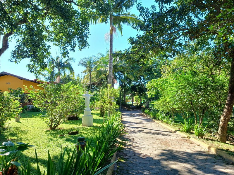 Pousada Chácara Rio Jordão, Florianópolis, Brazil