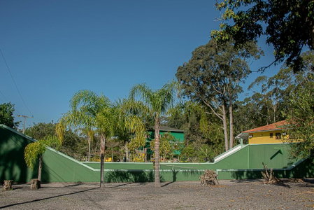 Pousada Chácara Rio Jordão, Florianópolis, Brazil