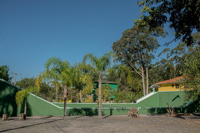 Pousada Chácara Rio Jordão, Florianópolis, Brazil