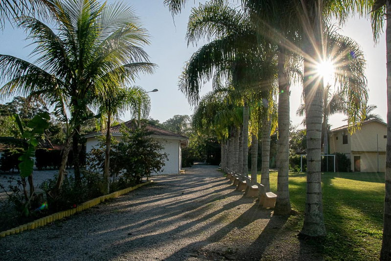 Pousada Chácara Rio Jordão, Florianópolis, Brazil