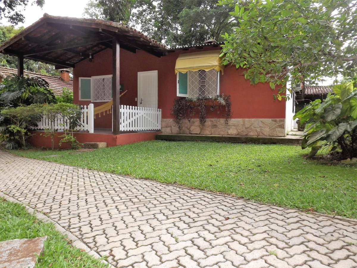 Hotel Vivenda Penedo, Brazil