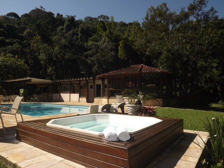 Hotel Vivenda Penedo, Penedo, Brazil
