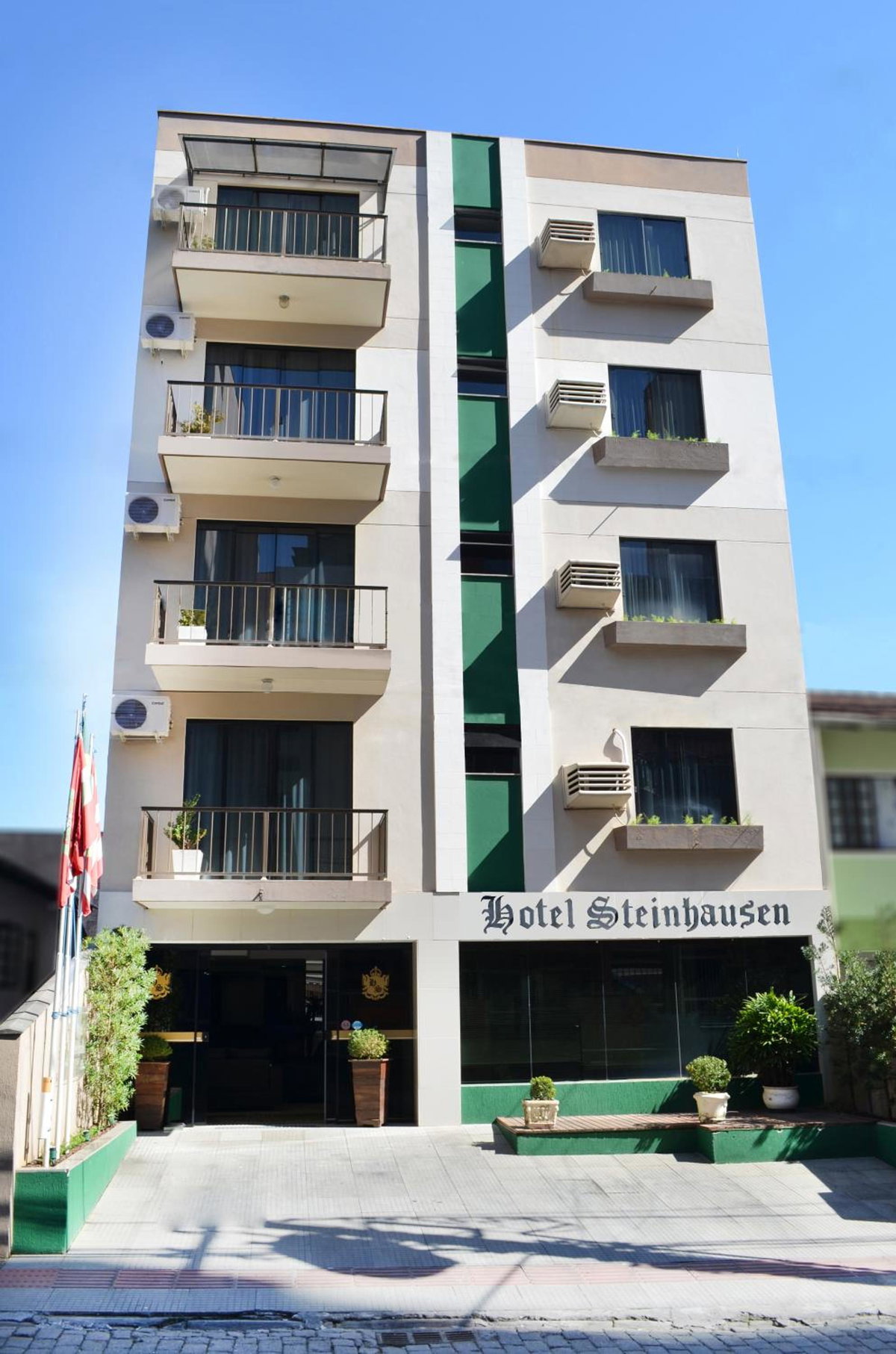 Hotel Steinhausen, Brazil