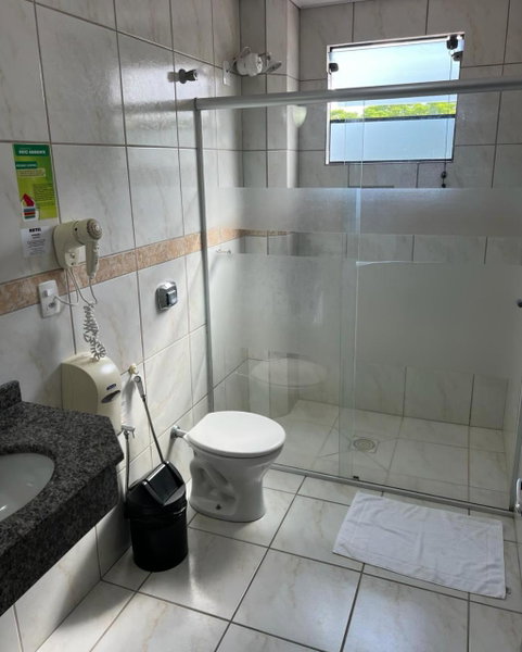 Hotel Steinhausen, Blumenau, Brazil