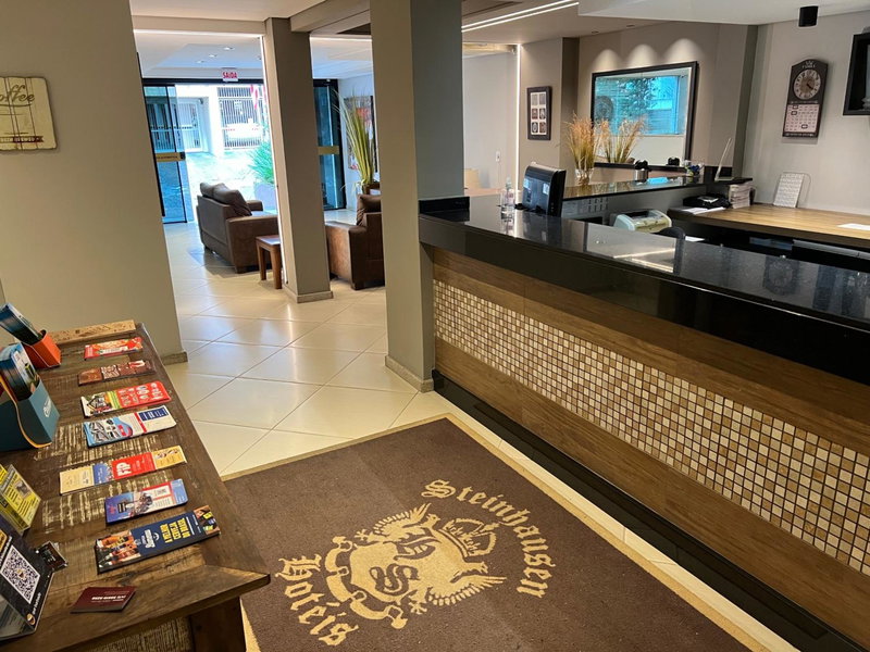 Hotel Steinhausen, Blumenau, Brazil