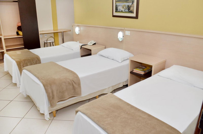 Hotel Steinhausen, Blumenau, Brazil