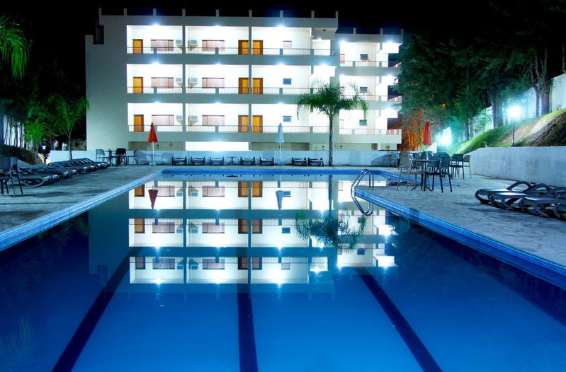 Hotel Fazenda Pirâmides, Atibaia, Brazil